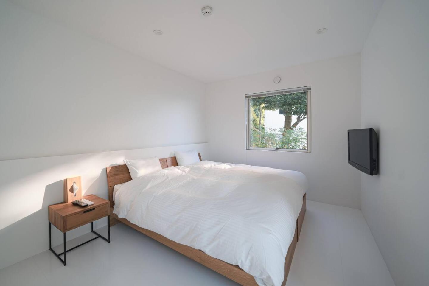Villa White House Atami Atami  Esterno foto